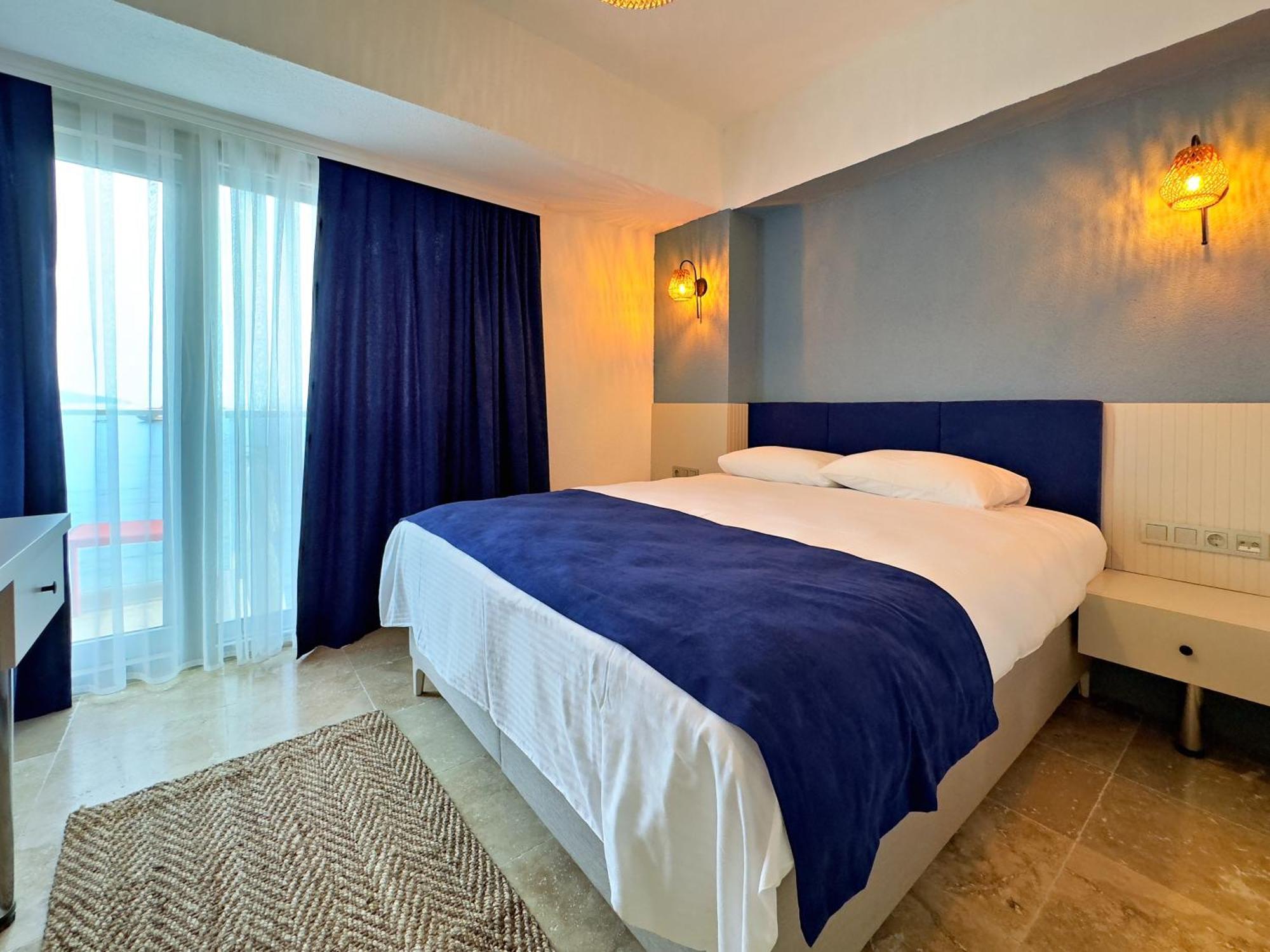 Nese Pension Bodrum Esterno foto