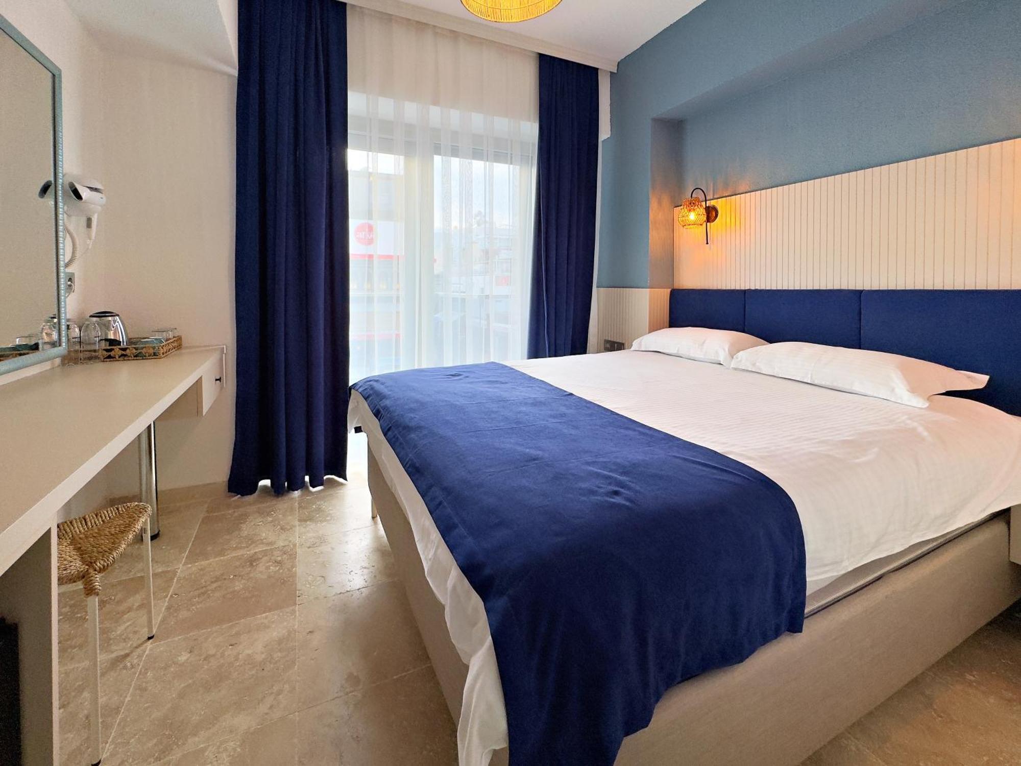 Nese Pension Bodrum Esterno foto