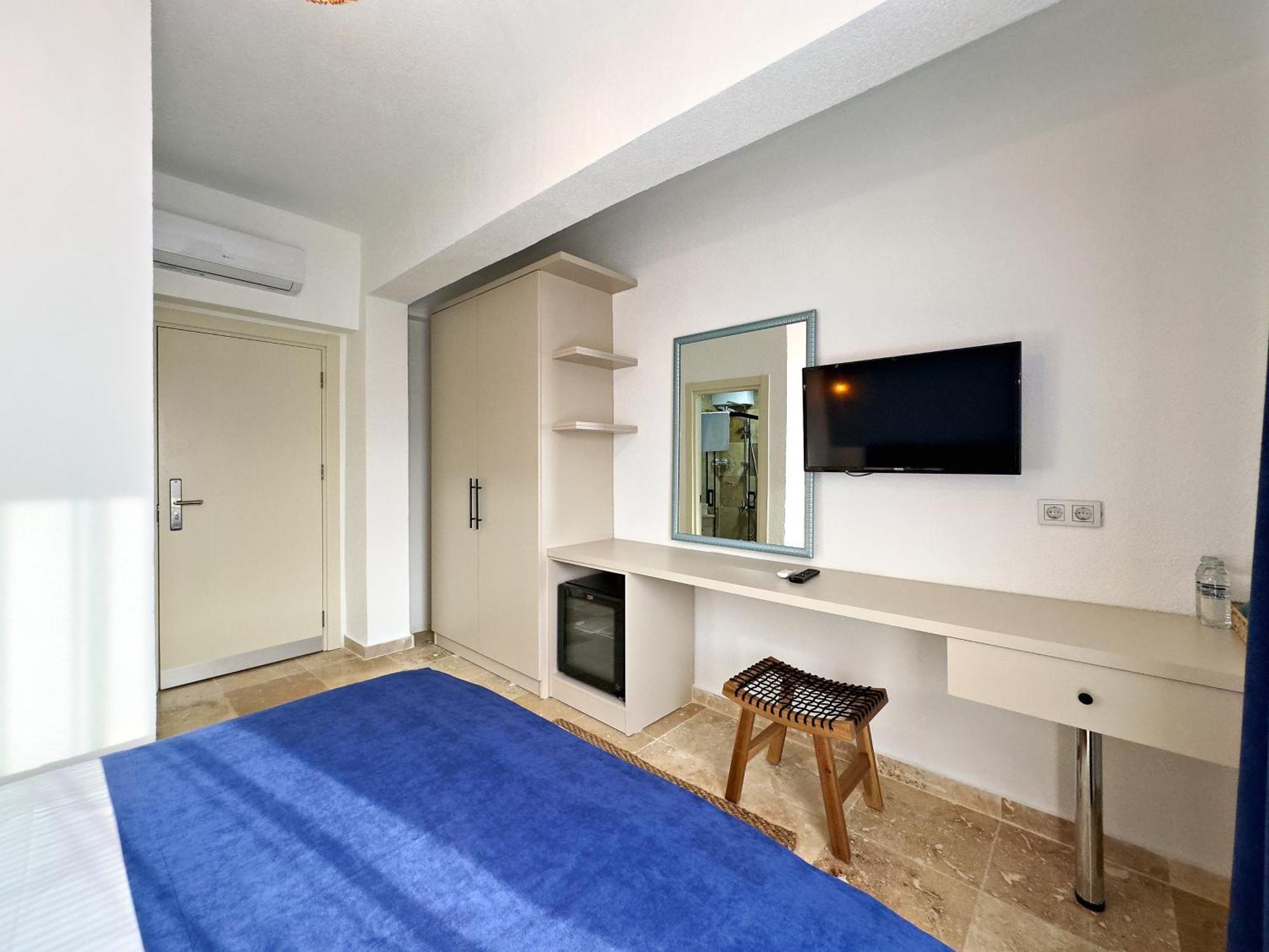 Nese Pension Bodrum Esterno foto
