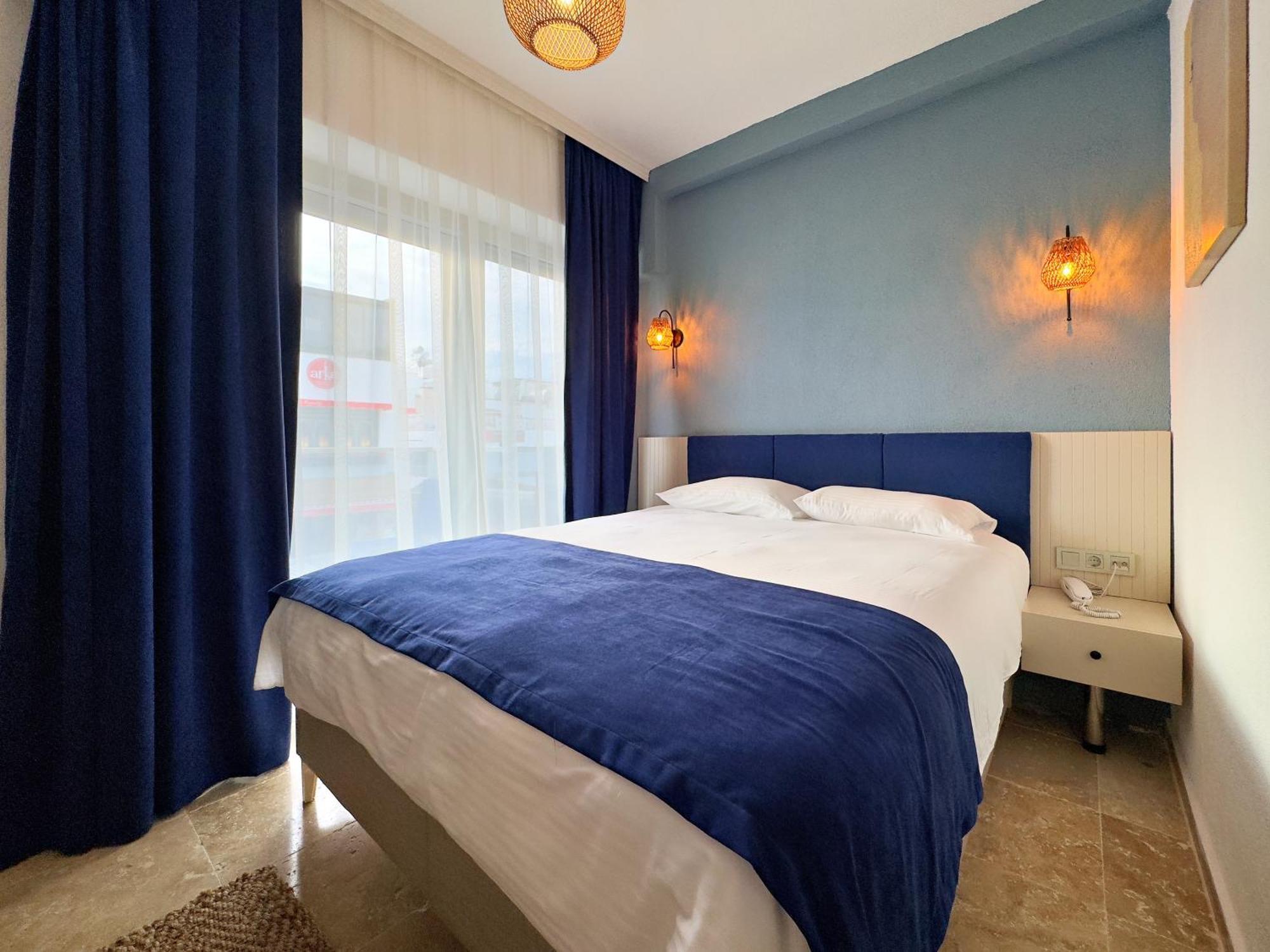 Nese Pension Bodrum Esterno foto