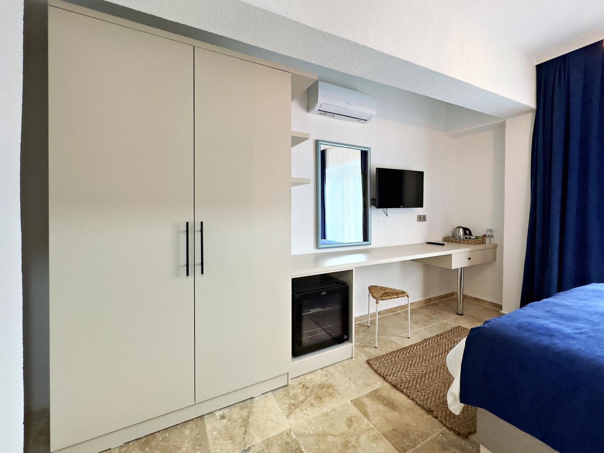 Nese Pension Bodrum Esterno foto
