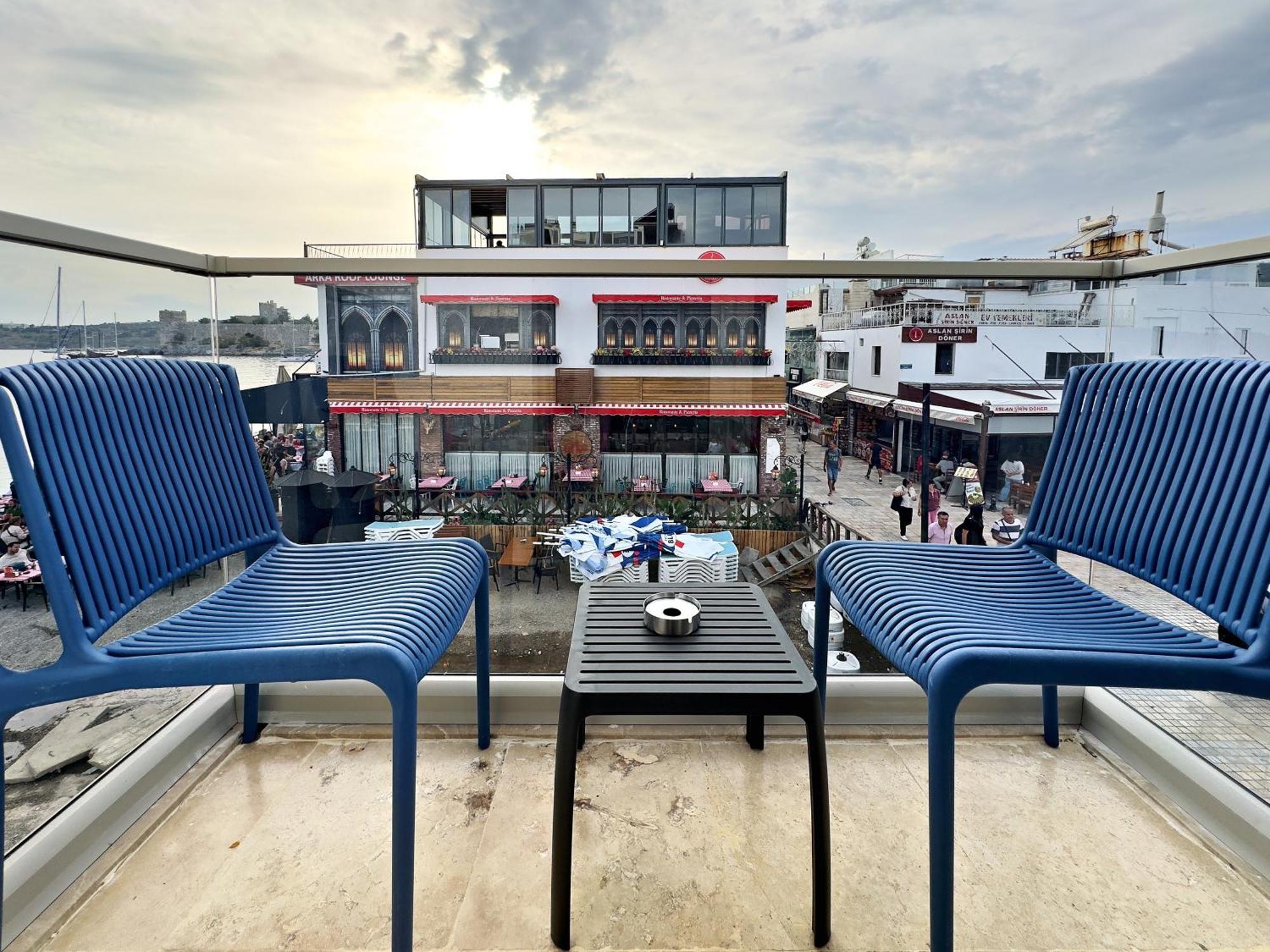 Nese Pension Bodrum Esterno foto