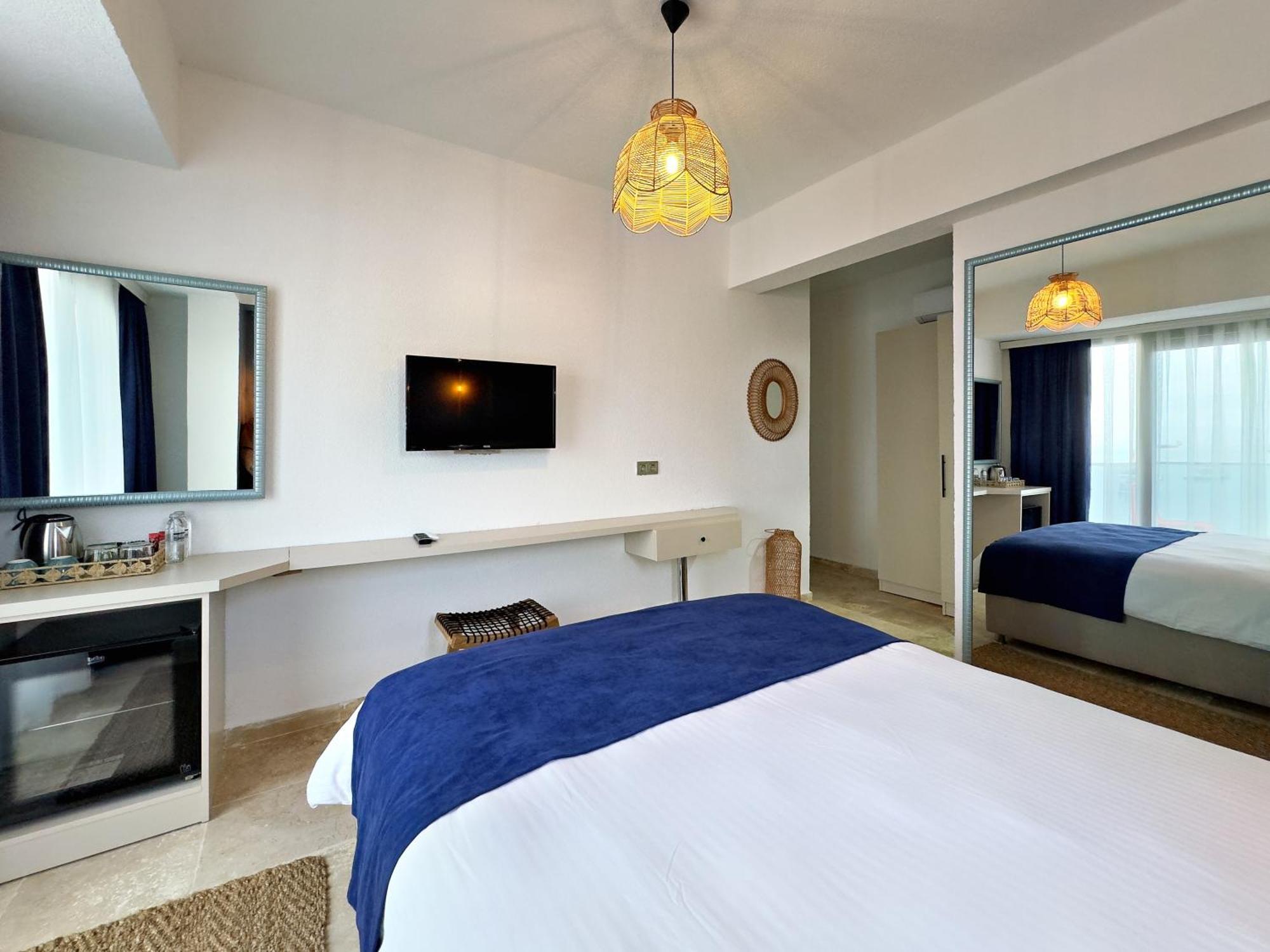 Nese Pension Bodrum Esterno foto