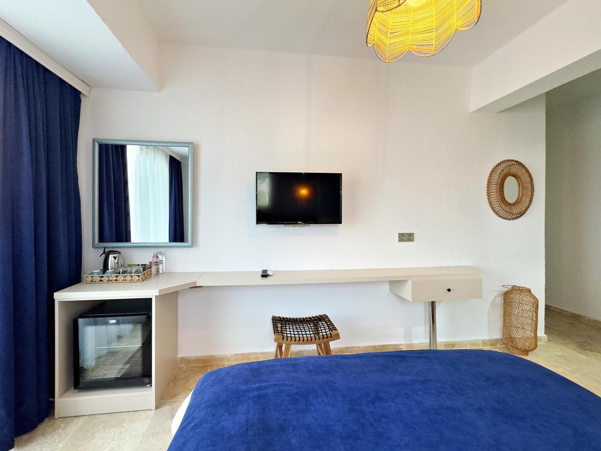Nese Pension Bodrum Esterno foto