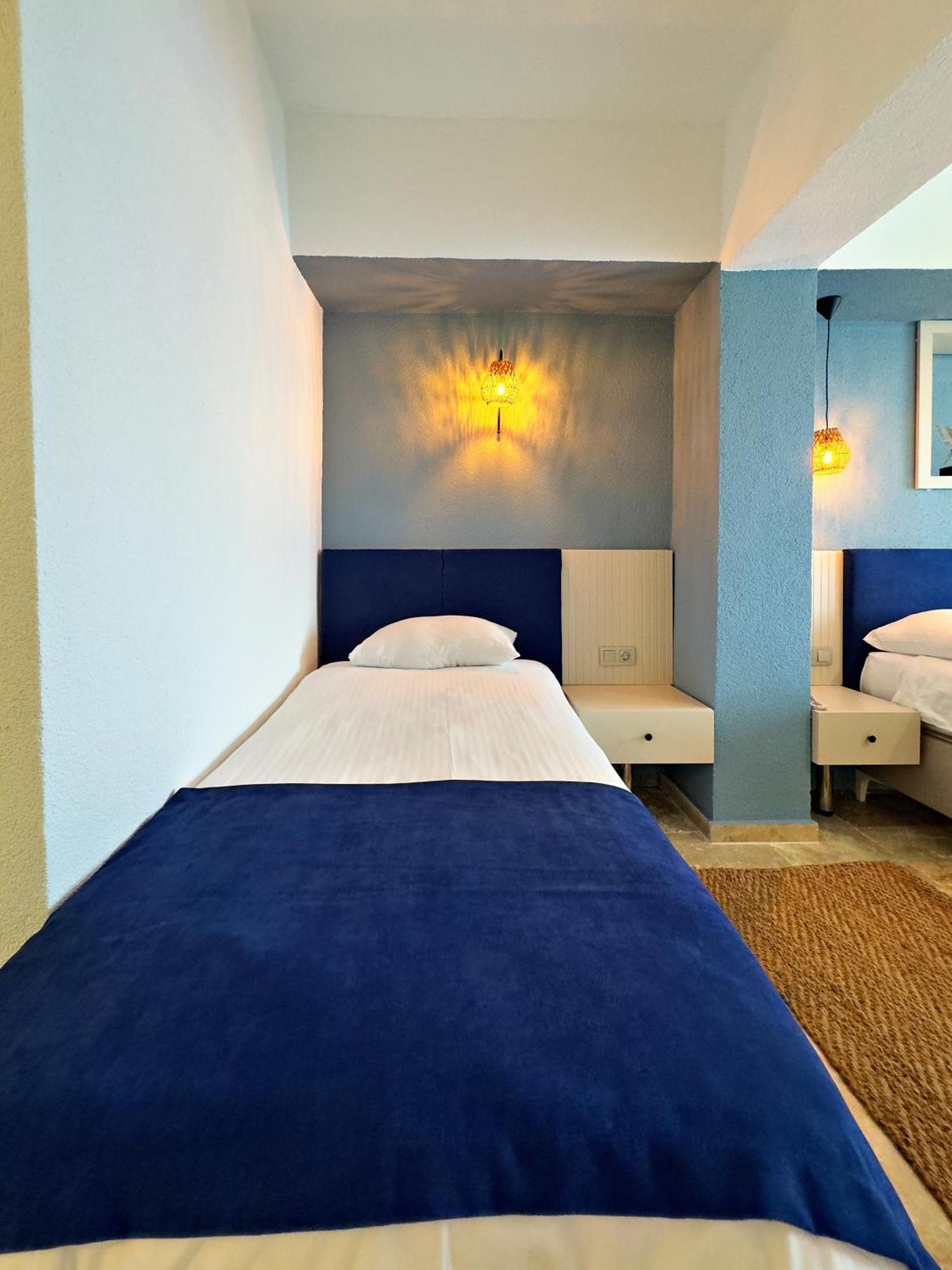 Nese Pension Bodrum Esterno foto