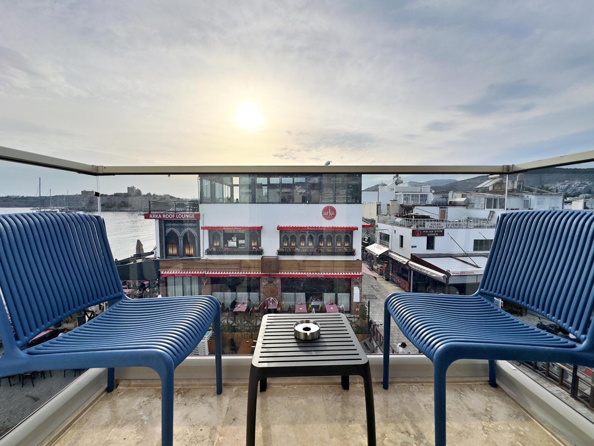 Nese Pension Bodrum Esterno foto