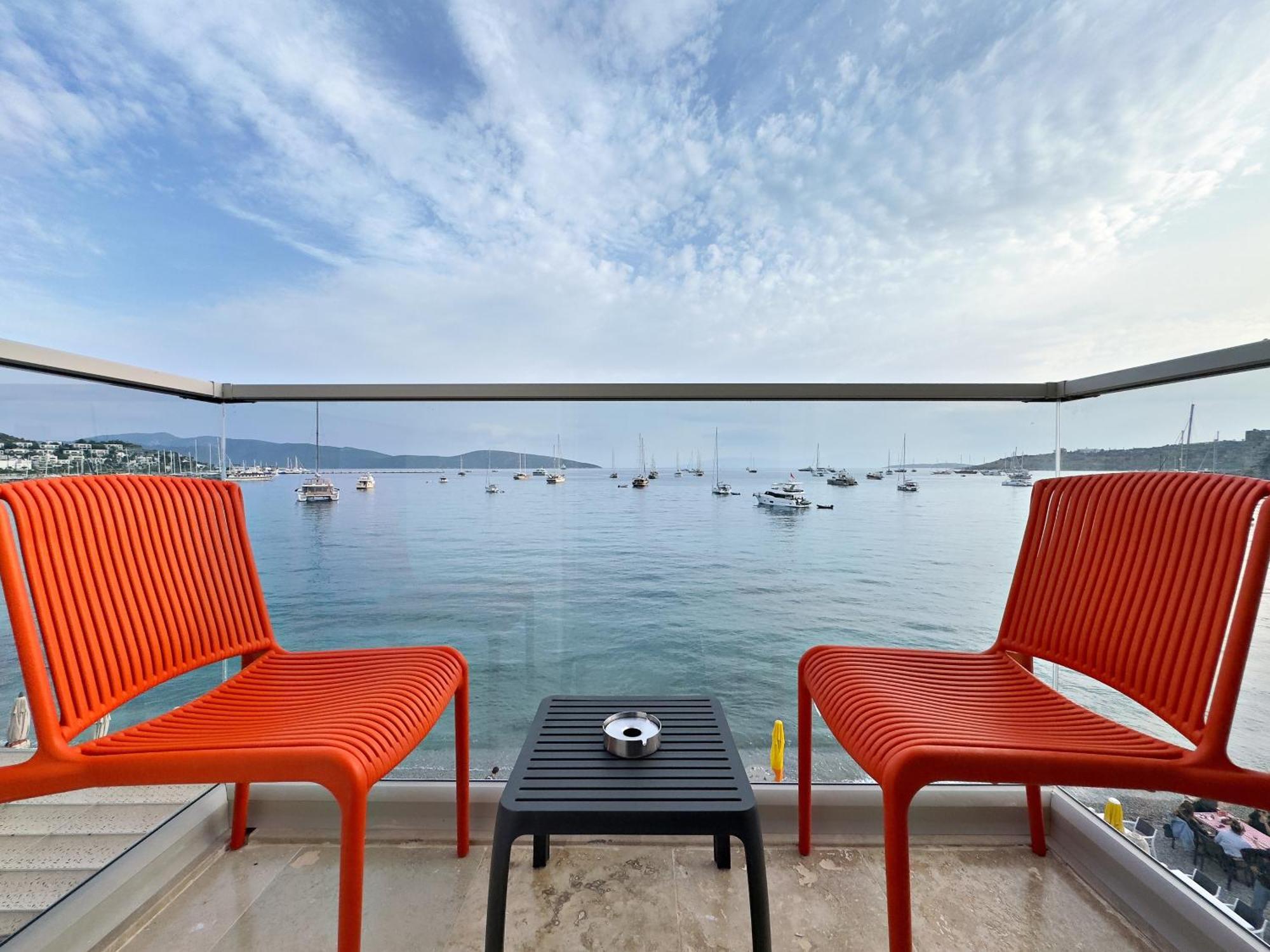Nese Pension Bodrum Esterno foto