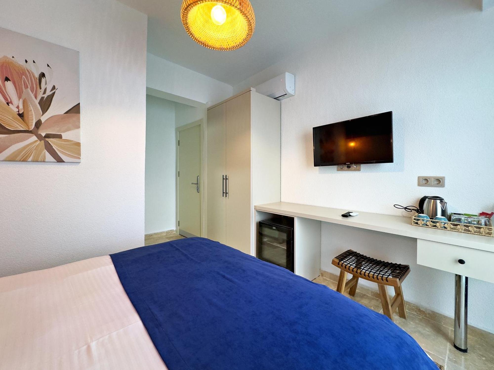 Nese Pension Bodrum Esterno foto