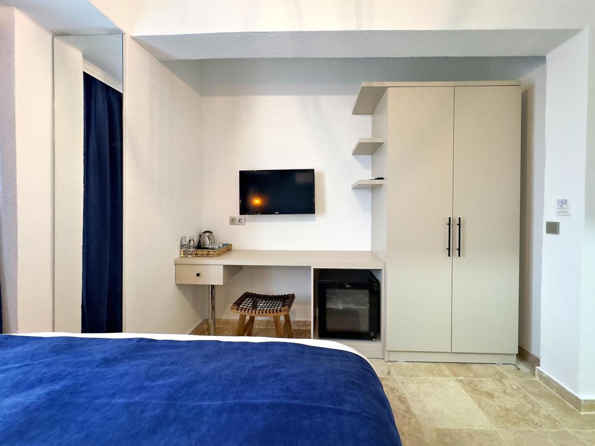 Nese Pension Bodrum Esterno foto