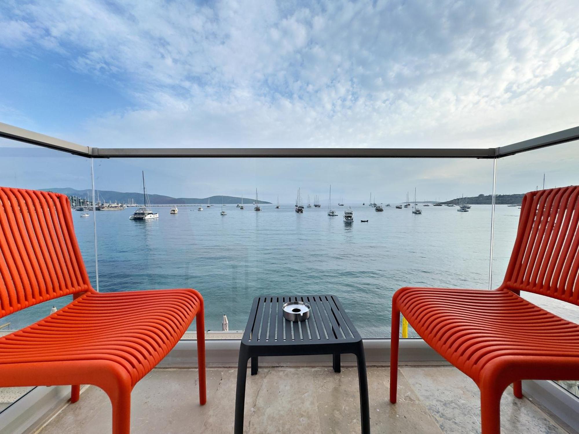 Nese Pension Bodrum Esterno foto