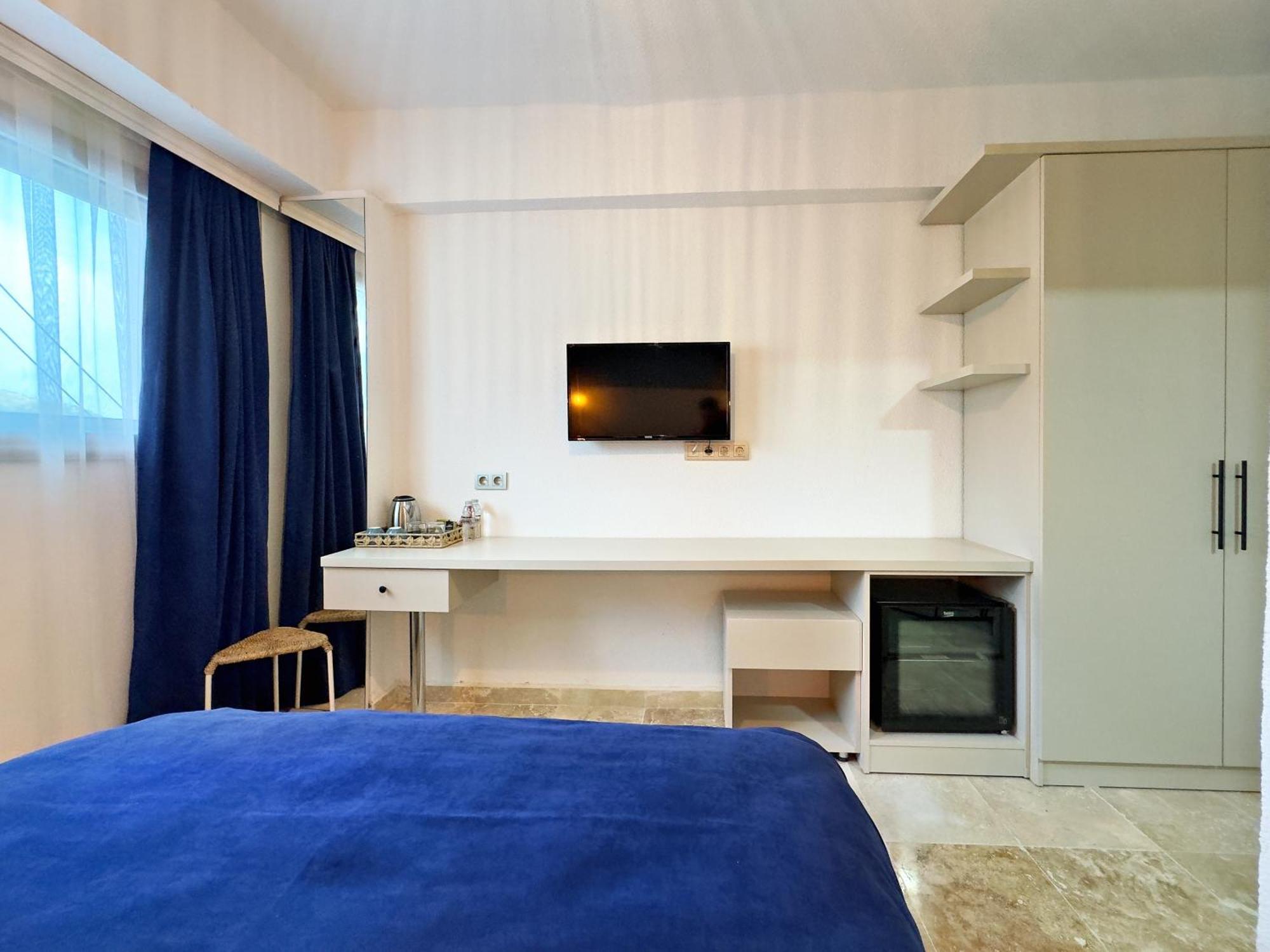 Nese Pension Bodrum Esterno foto