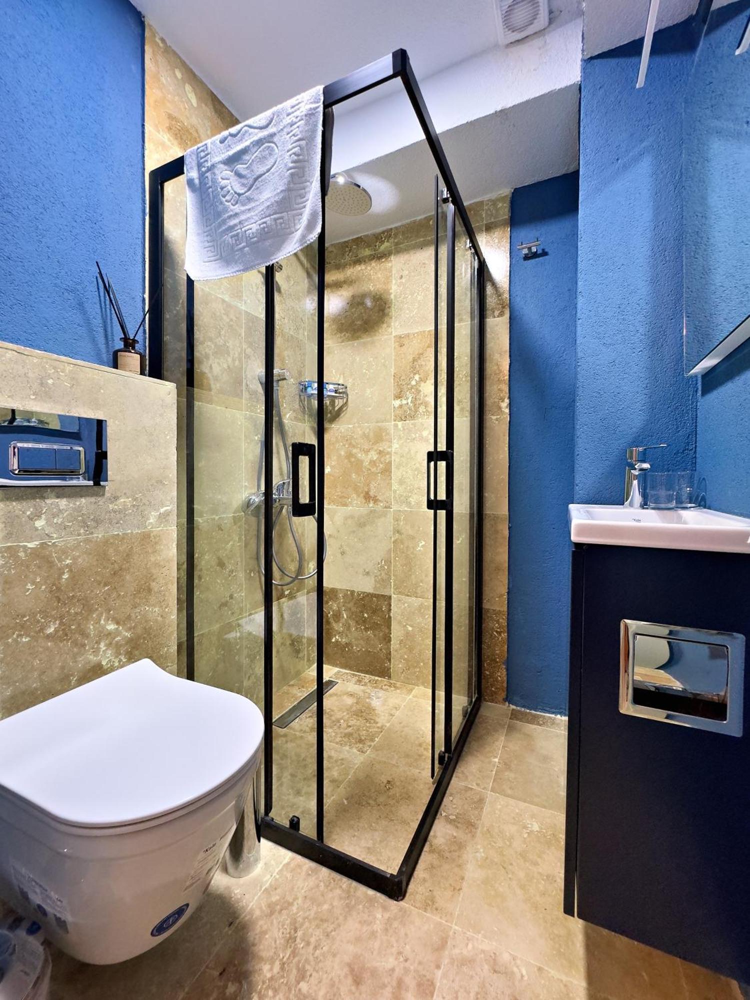 Nese Pension Bodrum Esterno foto