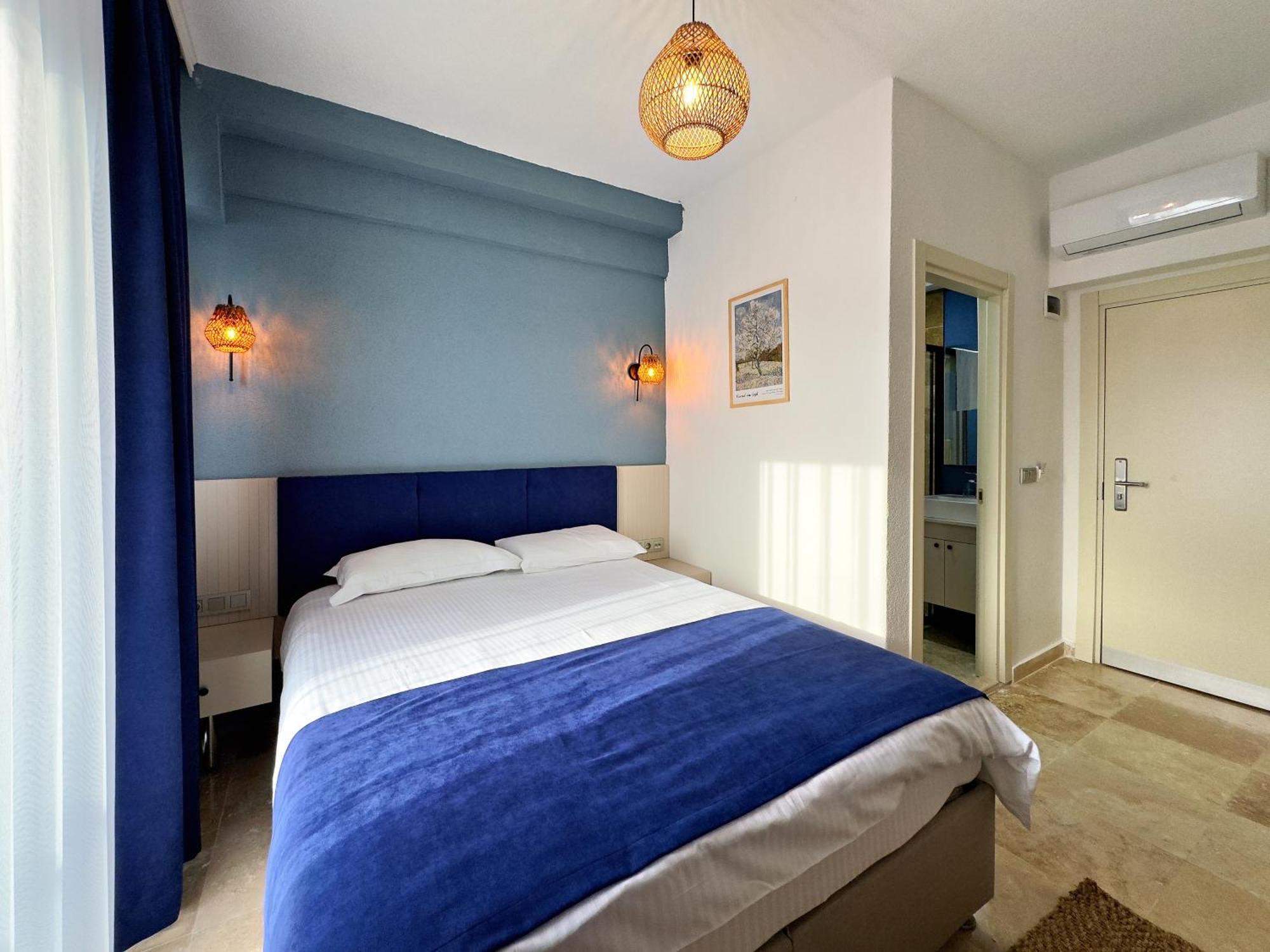 Nese Pension Bodrum Esterno foto