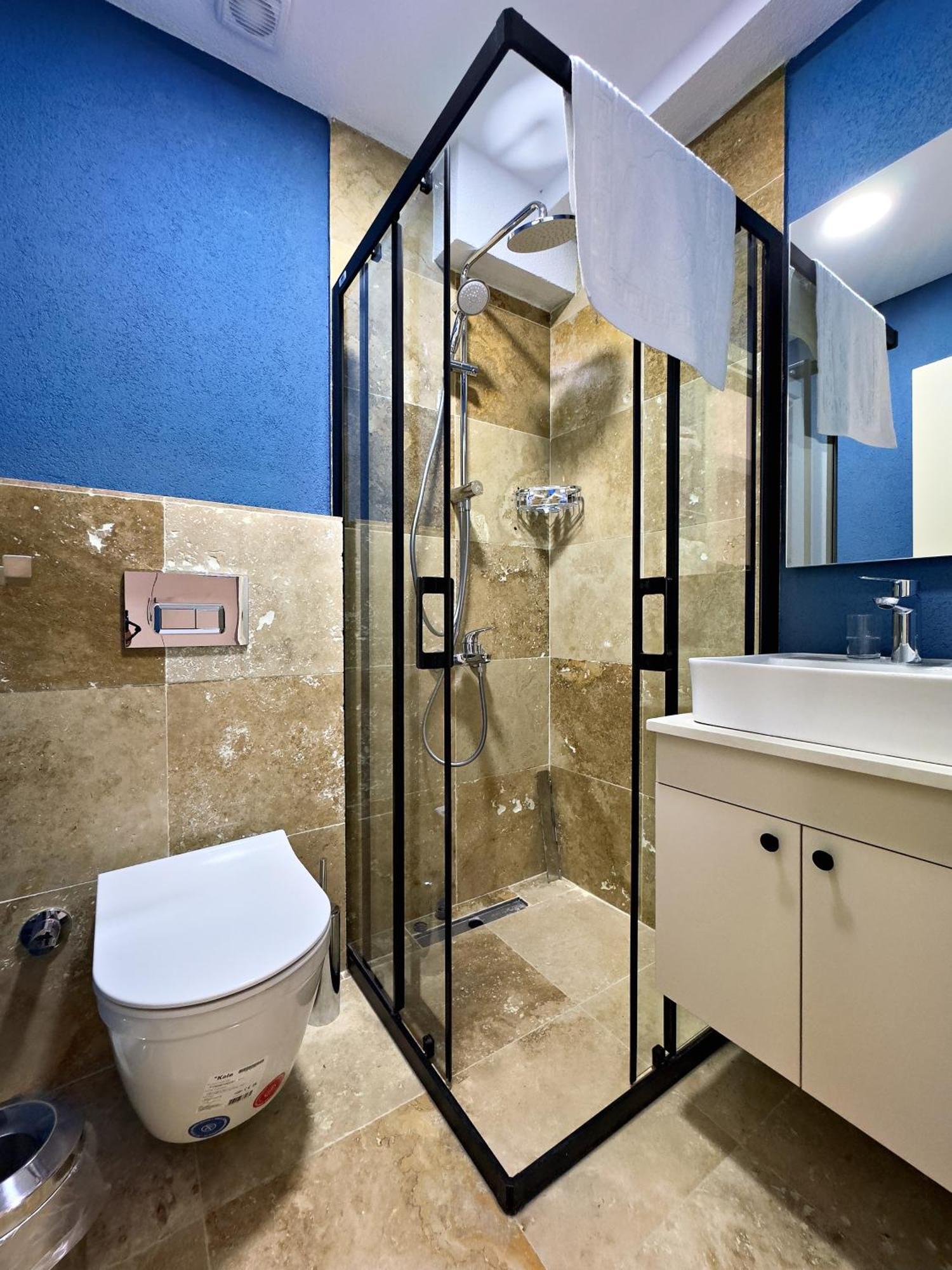 Nese Pension Bodrum Esterno foto