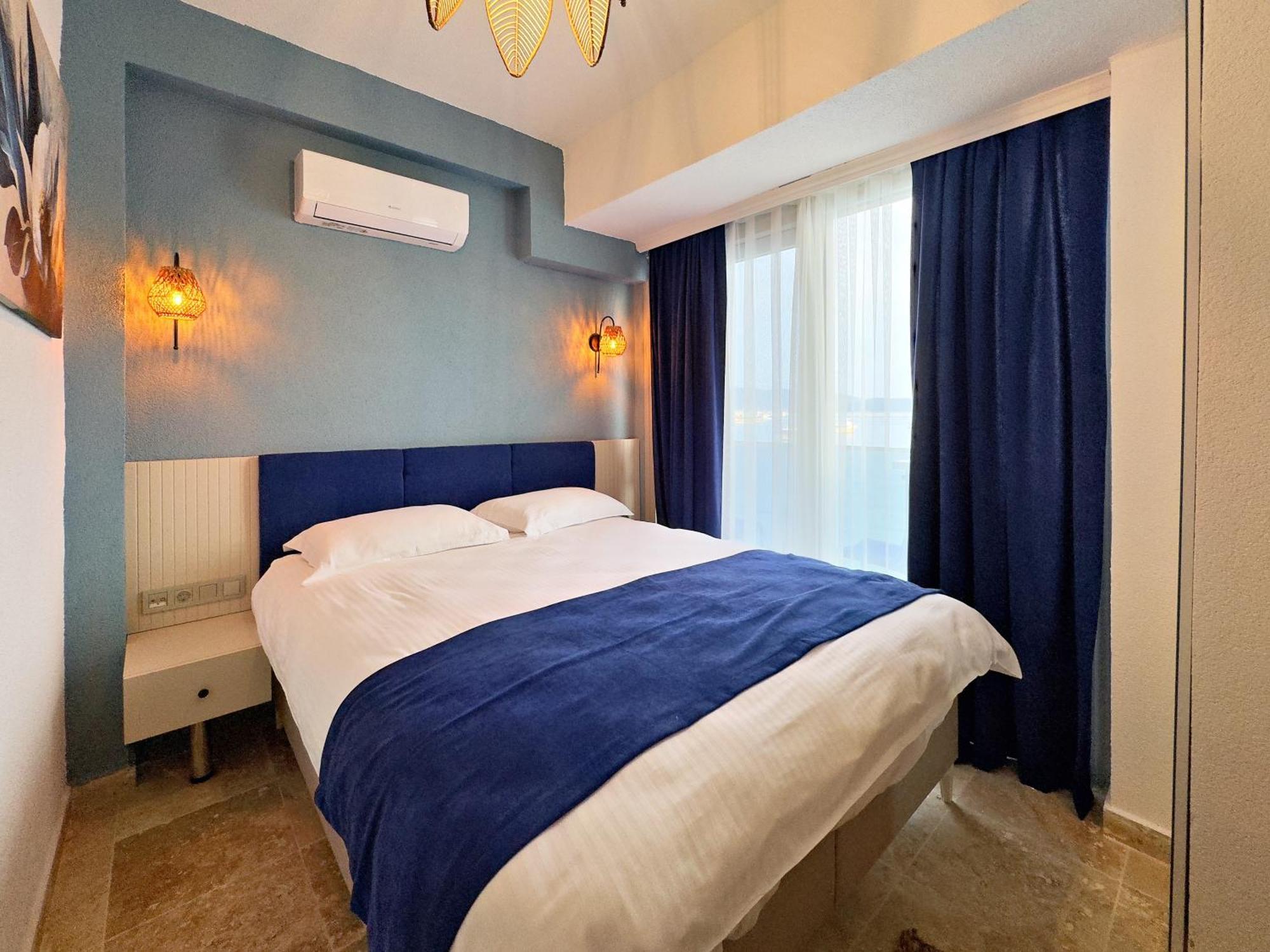 Nese Pension Bodrum Esterno foto