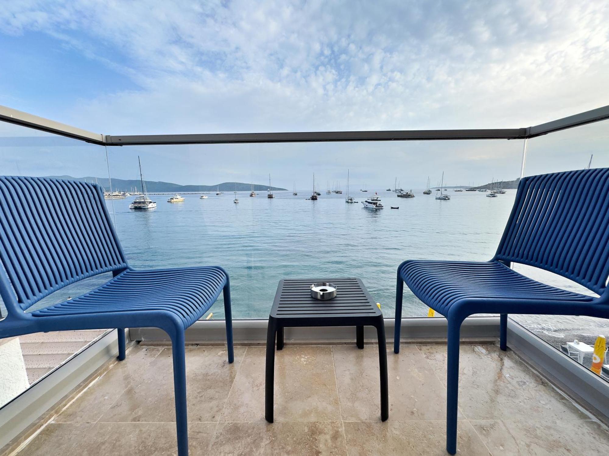 Nese Pension Bodrum Esterno foto