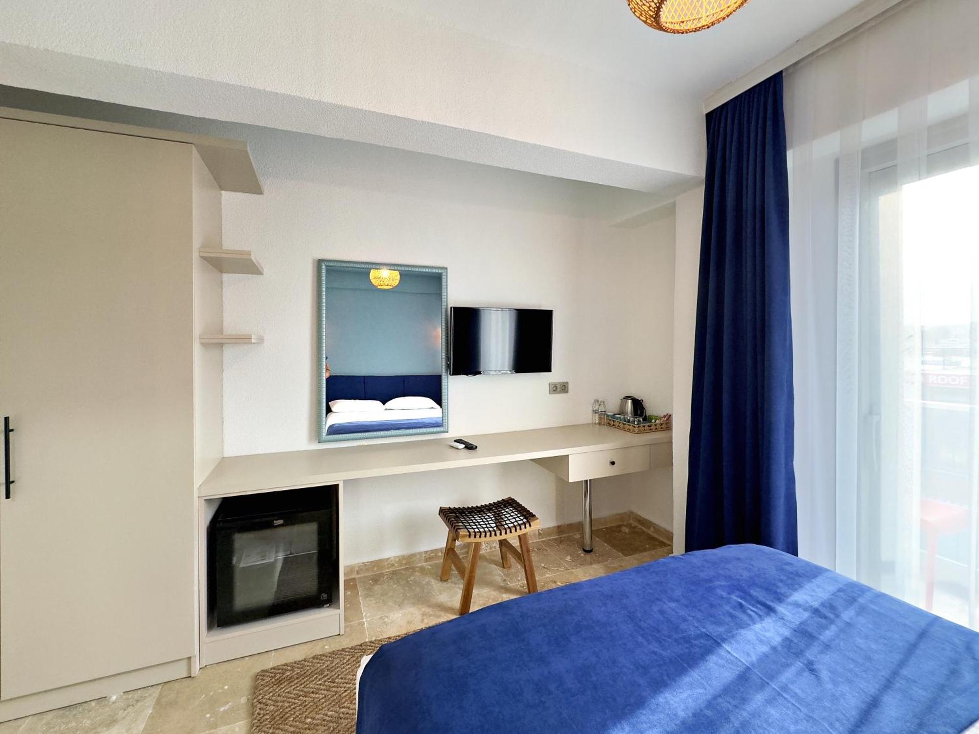 Nese Pension Bodrum Esterno foto